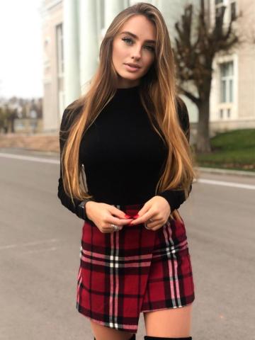 Индивидуалка Агата Фотография 2